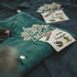 Premium Men's Retro Long Sleeve Shirt – Solid Color Loose Fit with Lapel, Pocket & Embroidery